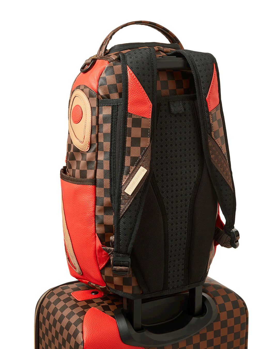 Limited Edition RACEWAY HENNY JETSETTER CARRY-ON LUGGAGE