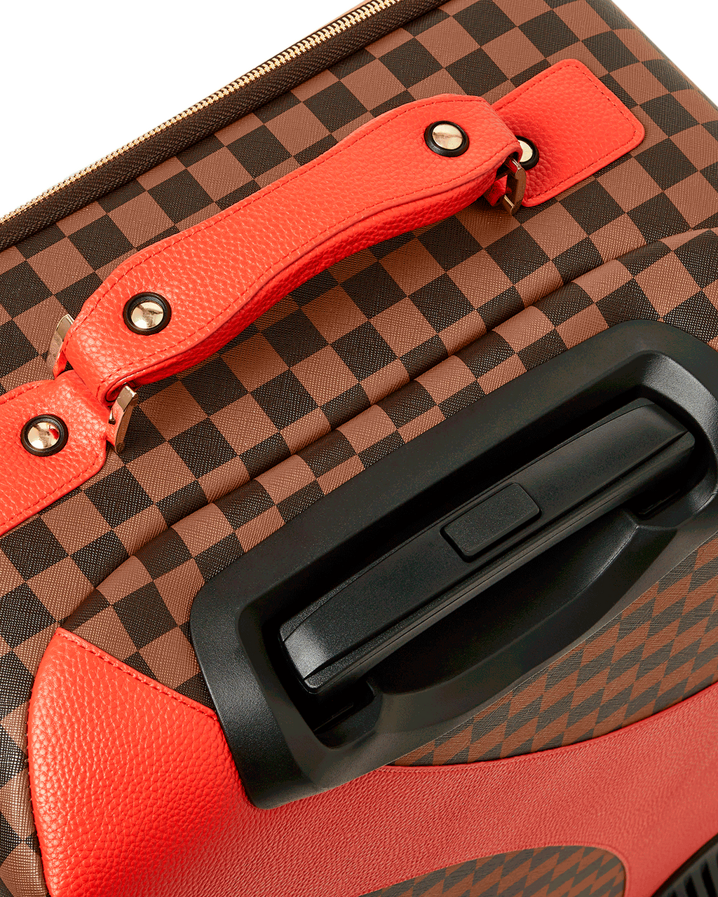Limited Edition RACEWAY HENNY JETSETTER CARRY-ON LUGGAGE