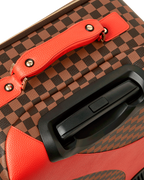 Limited Edition RACEWAY HENNY JETSETTER CARRY-ON LUGGAGE