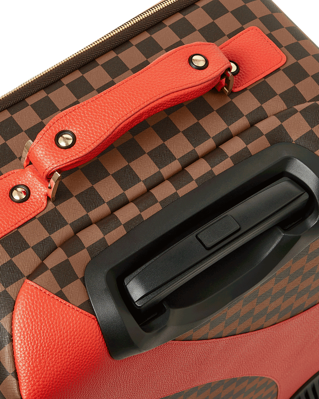Limited Edition RACEWAY HENNY JETSETTER CARRY-ON LUGGAGE