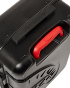 Limited Edition MOLDED SHARKITECTURE BLACK HARDSHELL CARRY-ON LUGGAGE