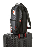 Limited Edition SPRAYGATTI REVV SHARKNAUTICS HARDSHELL FULL-SIZE LUGGAGE