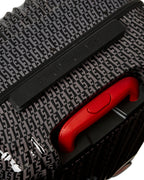 Limited Edition SPRAYGATTI REVV SHARKNAUTICS HARDSHELL FULL-SIZE LUGGAGE