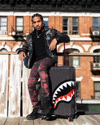 Limited Edition SPRAYGATTI REVV SHARKNAUTICS HARDSHELL FULL-SIZE LUGGAGE