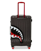 Limited Edition SPRAYGATTI REVV SHARKNAUTICS HARDSHELL FULL-SIZE LUGGAGE