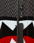 Limited Edition SPRAYGATTI REVV SHARKNAUTICS HARDSHELL FULL-SIZE LUGGAGE