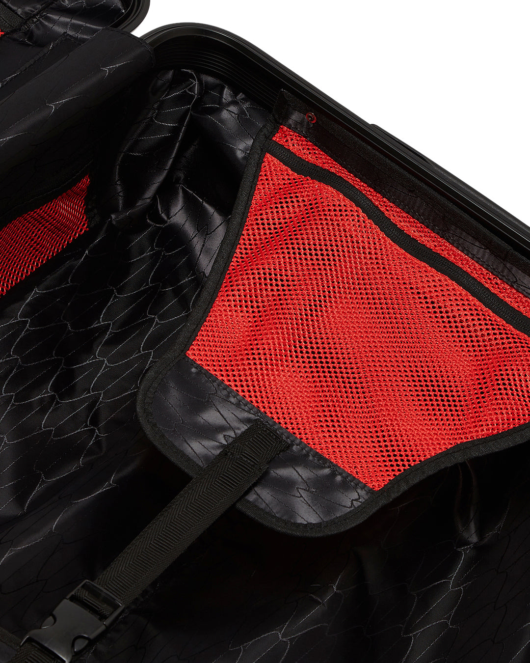 Limited Edition SPRAYGATTI REVV SHARKNAUTICS HARDSHELL FULL-SIZE LUGGAGE