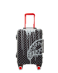 Limited Edition CHATEAU GHOST SHARKNAUTICS HARDSHELL CARRY-ON LUGGAGE