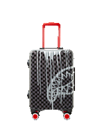 Limited Edition CHATEAU GHOST SHARKNAUTICS HARDSHELL CARRY-ON LUGGAGE