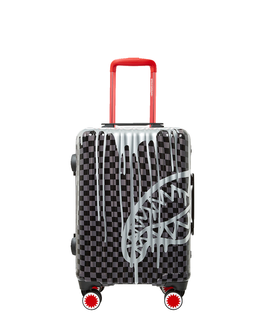 Limited Edition CHATEAU GHOST SHARKNAUTICS HARDSHELL CARRY-ON LUGGAGE