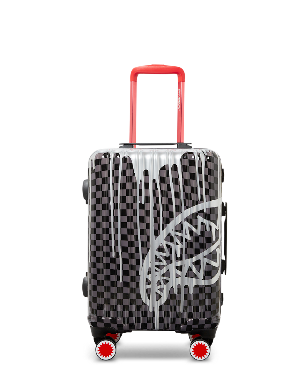 Limited Edition CHATEAU GHOST SHARKNAUTICS HARDSHELL CARRY-ON LUGGAGE