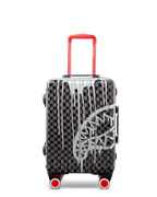 Limited Edition CHATEAU GHOST SHARKNAUTICS HARDSHELL CARRY-ON LUGGAGE