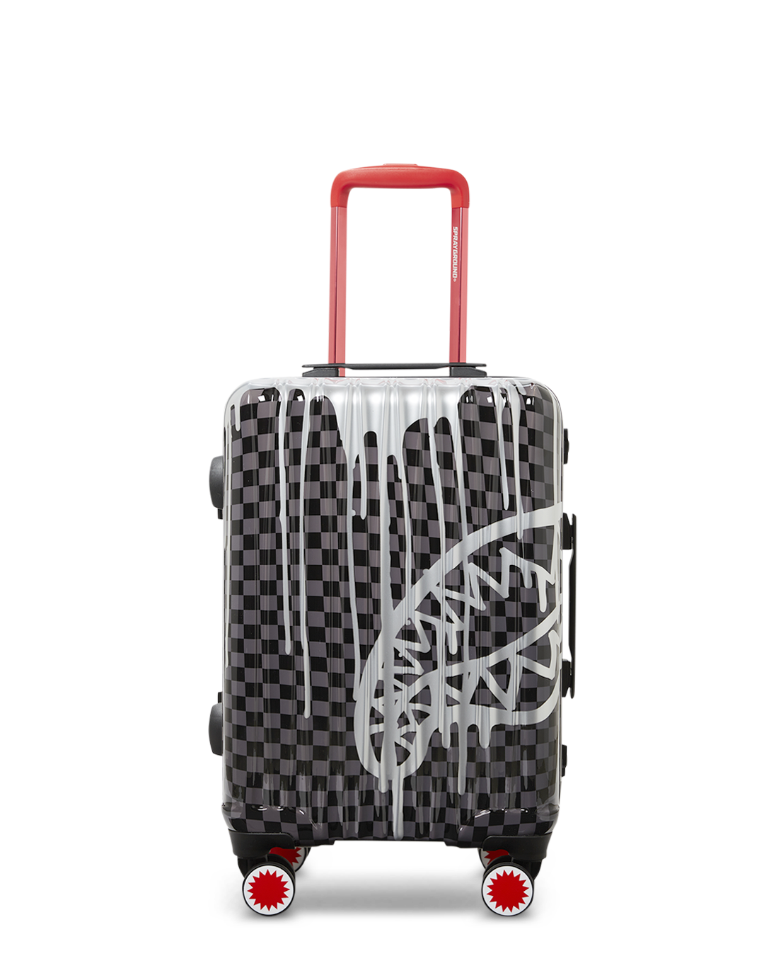 Limited Edition CHATEAU GHOST SHARKNAUTICS HARDSHELL CARRY-ON LUGGAGE