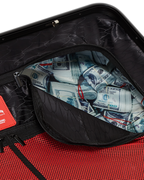 Limited Edition CHATEAU GHOST SHARKNAUTICS HARDSHELL CARRY-ON LUGGAGE