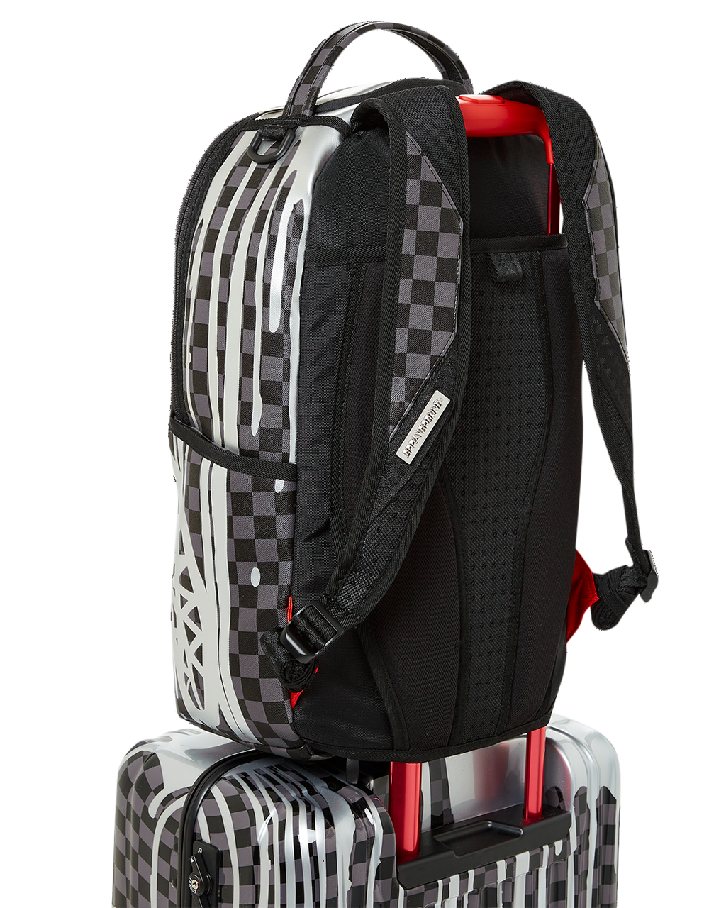 Limited Edition CHATEAU GHOST SHARKNAUTICS HARDSHELL CARRY-ON LUGGAGE