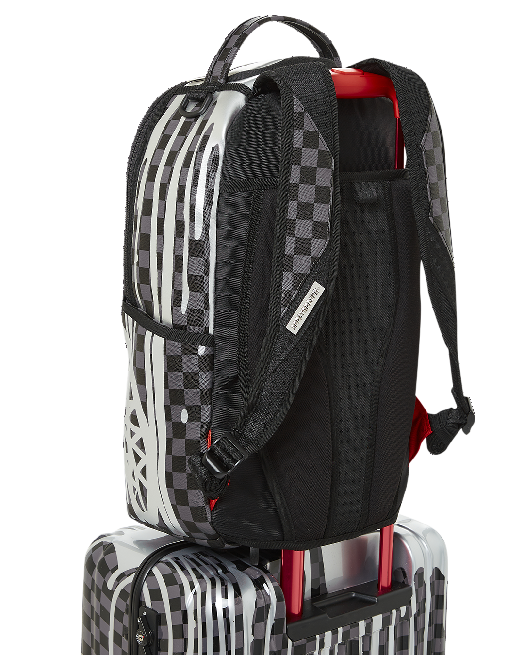 Limited Edition CHATEAU GHOST SHARKNAUTICS HARDSHELL CARRY-ON LUGGAGE