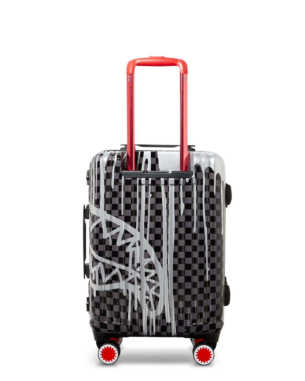 Limited Edition CHATEAU GHOST SHARKNAUTICS HARDSHELL CARRY-ON LUGGAGE