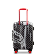 Limited Edition CHATEAU GHOST SHARKNAUTICS HARDSHELL CARRY-ON LUGGAGE