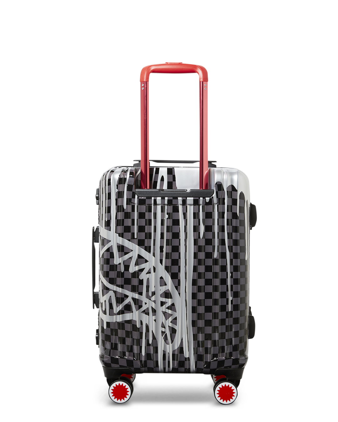 Limited Edition CHATEAU GHOST SHARKNAUTICS HARDSHELL CARRY-ON LUGGAGE