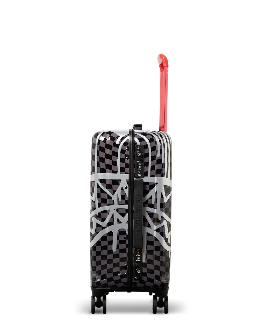 Limited Edition CHATEAU GHOST SHARKNAUTICS HARDSHELL CARRY-ON LUGGAGE