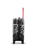 Limited Edition CHATEAU GHOST SHARKNAUTICS HARDSHELL CARRY-ON LUGGAGE