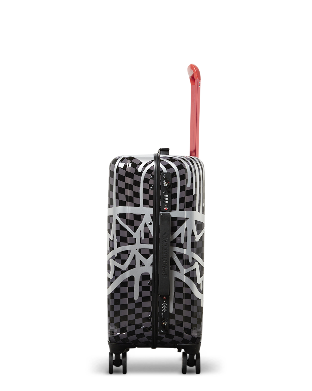 Limited Edition CHATEAU GHOST SHARKNAUTICS HARDSHELL CARRY-ON LUGGAGE