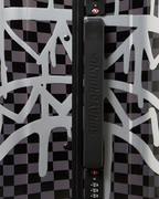 Limited Edition CHATEAU GHOST SHARKNAUTICS HARDSHELL CARRY-ON LUGGAGE