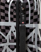 Limited Edition CHATEAU GHOST SHARKNAUTICS HARDSHELL CARRY-ON LUGGAGE