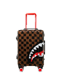 Limited Edition SHARKS IN PARIS VANQUISH SHARKNAUTICS HARDSHELL CARRY-ON LUGGAGE