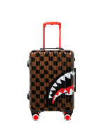 Limited Edition SHARKS IN PARIS VANQUISH SHARKNAUTICS HARDSHELL CARRY-ON LUGGAGE