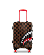 Limited Edition SHARKS IN PARIS VANQUISH SHARKNAUTICS HARDSHELL CARRY-ON LUGGAGE