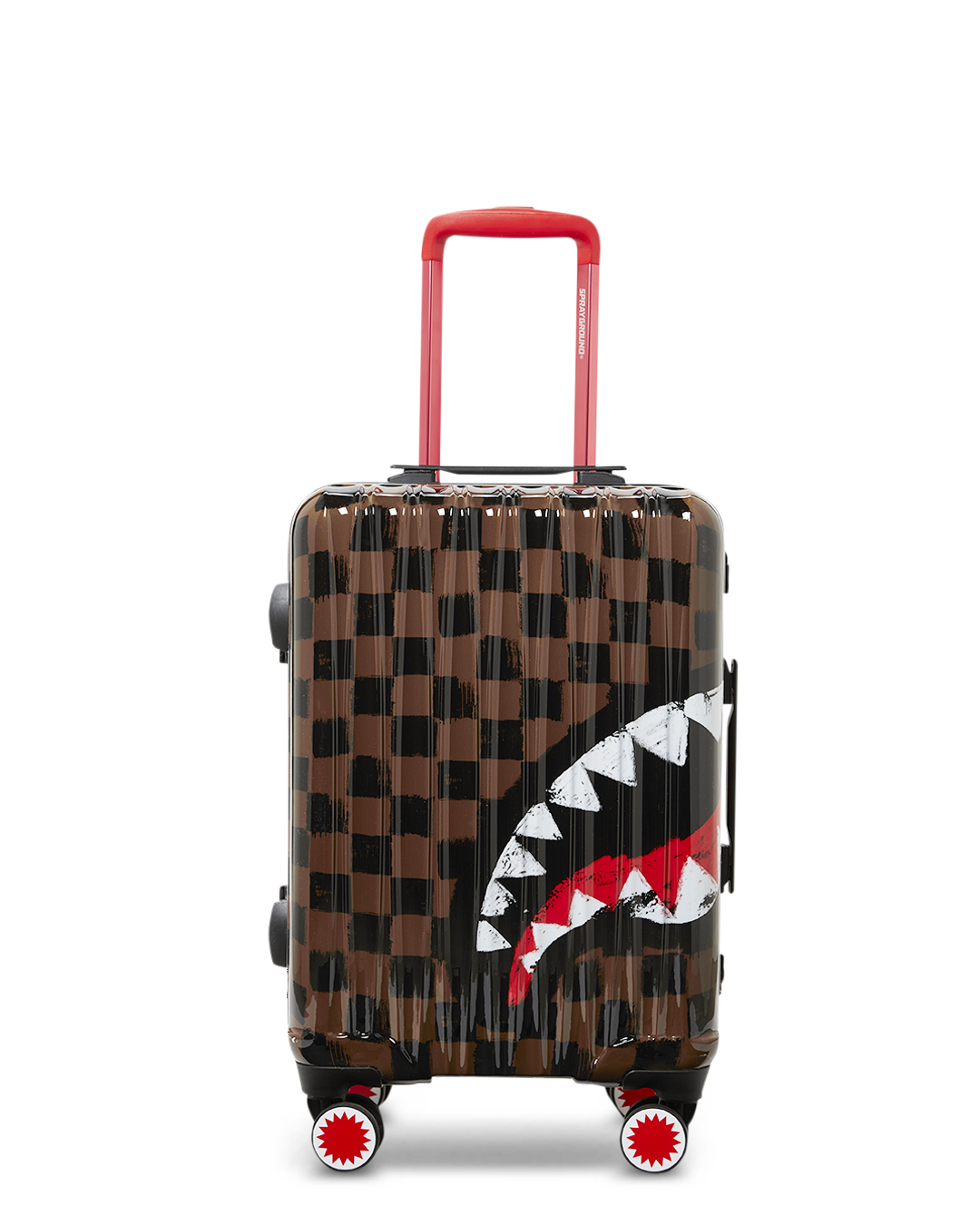 Limited Edition SHARKS IN PARIS VANQUISH SHARKNAUTICS HARDSHELL CARRY-ON LUGGAGE