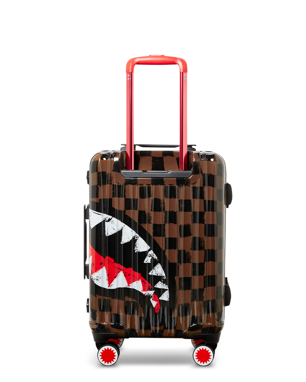 Limited Edition SHARKS IN PARIS VANQUISH SHARKNAUTICS HARDSHELL CARRY-ON LUGGAGE