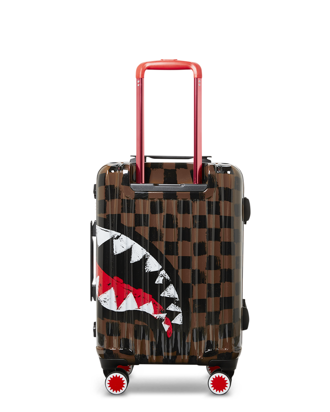Limited Edition SHARKS IN PARIS VANQUISH SHARKNAUTICS HARDSHELL CARRY-ON LUGGAGE