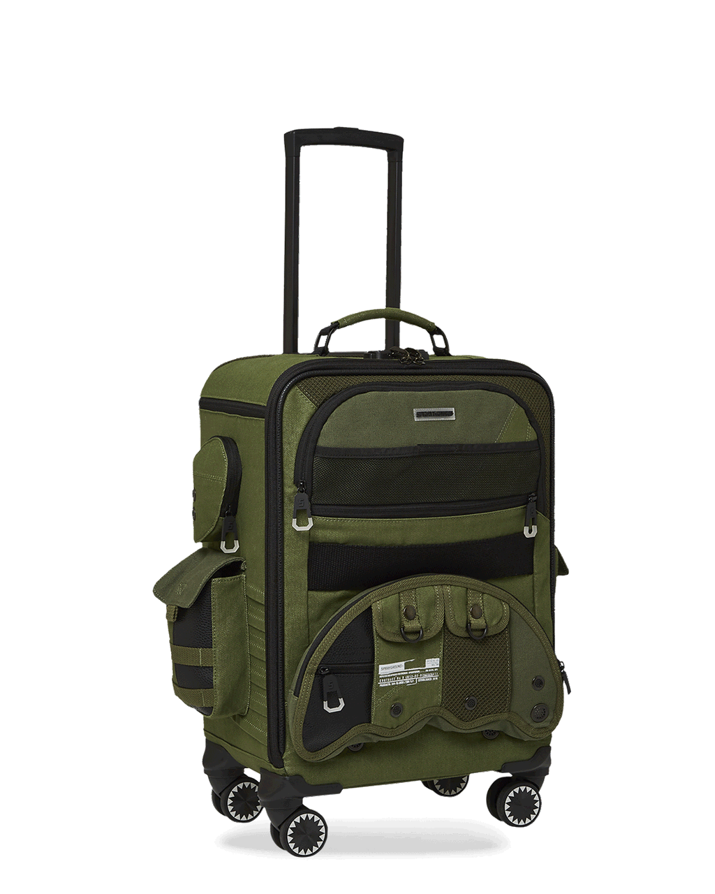 Limited Edition SPECIAL OPS OPERATION SUCCE JETSETTER CARRY-ON LUGGAGE