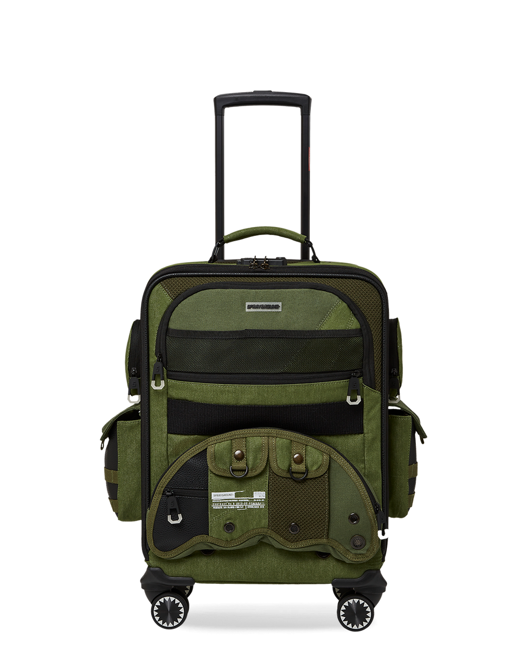 Limited Edition SPECIAL OPS OPERATION SUCCE JETSETTER CARRY-ON LUGGAGE