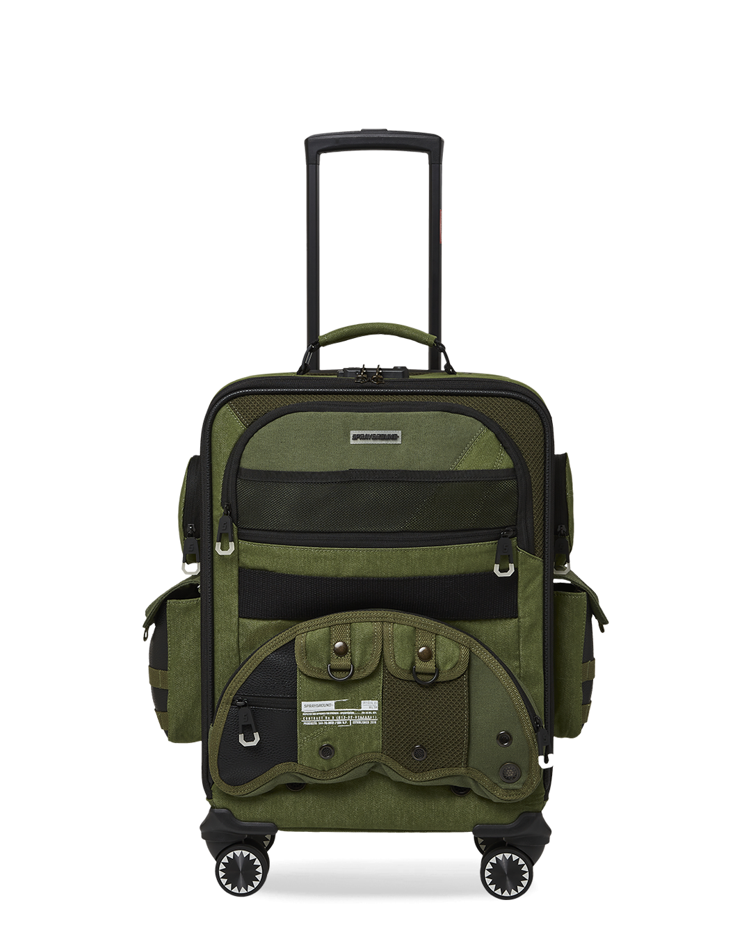 Limited Edition SPECIAL OPS OPERATION SUCCE JETSETTER CARRY-ON LUGGAGE