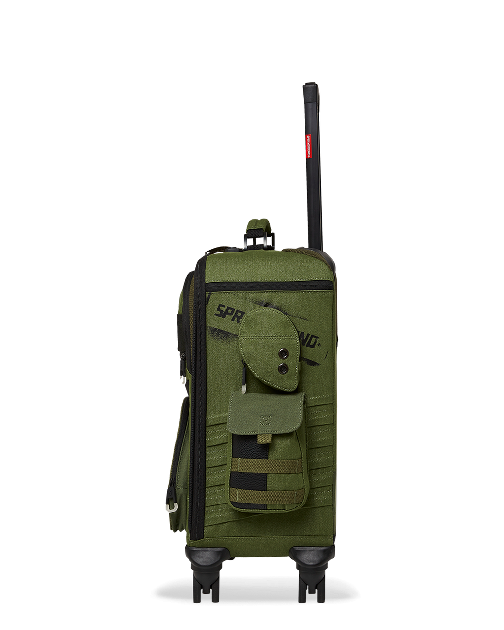 Limited Edition SPECIAL OPS OPERATION SUCCE JETSETTER CARRY-ON LUGGAGE