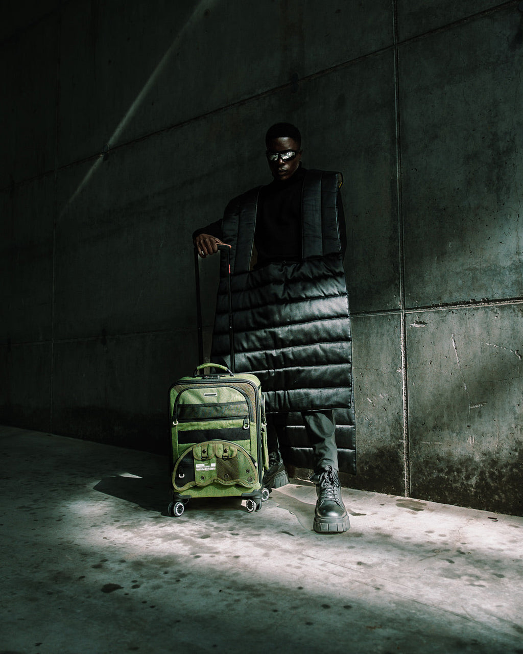 Limited Edition SPECIAL OPS OPERATION SUCCE JETSETTER CARRY-ON LUGGAGE