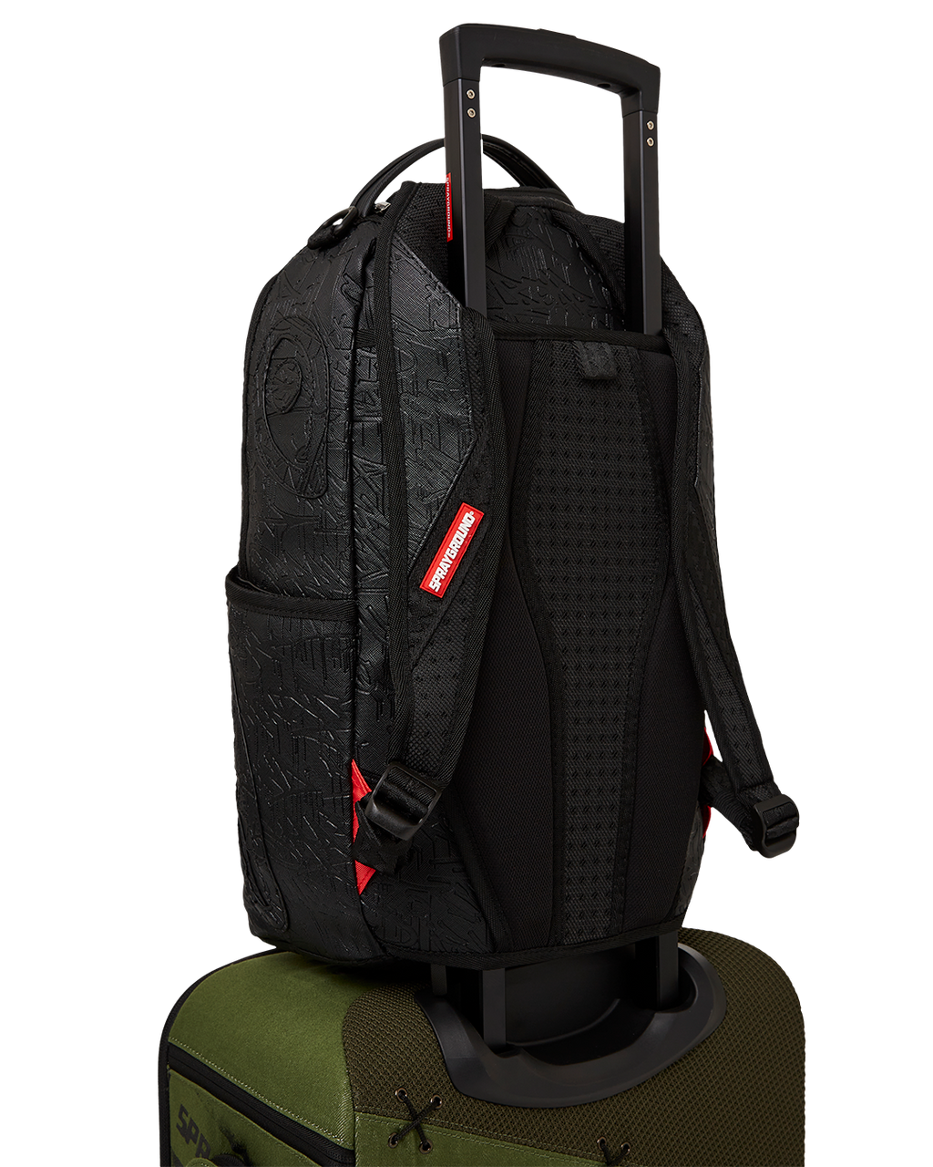 Limited Edition SPECIAL OPS OPERATION SUCCE JETSETTER CARRY-ON LUGGAGE