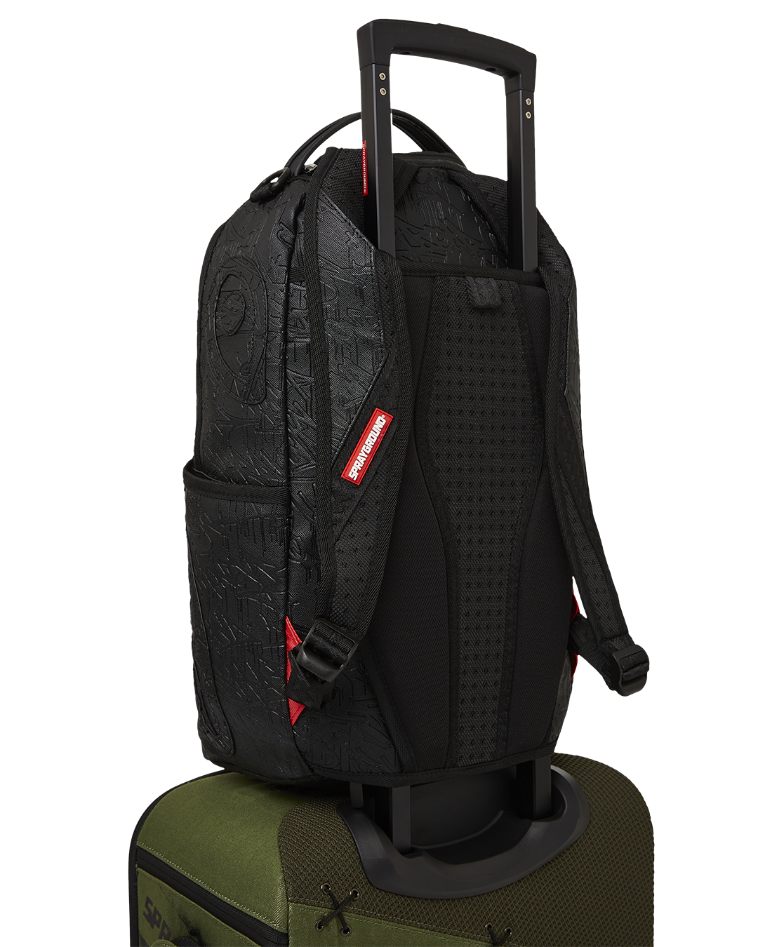 Limited Edition SPECIAL OPS OPERATION SUCCE JETSETTER CARRY-ON LUGGAGE
