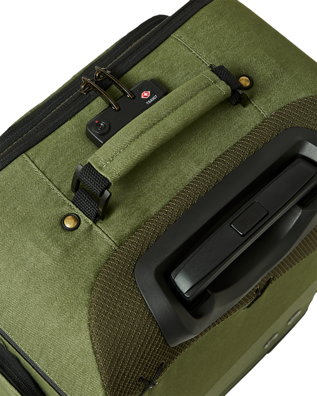 Limited Edition SPECIAL OPS OPERATION SUCCE JETSETTER CARRY-ON LUGGAGE