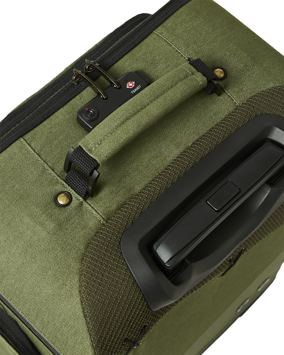Limited Edition SPECIAL OPS OPERATION SUCCE JETSETTER CARRY-ON LUGGAGE