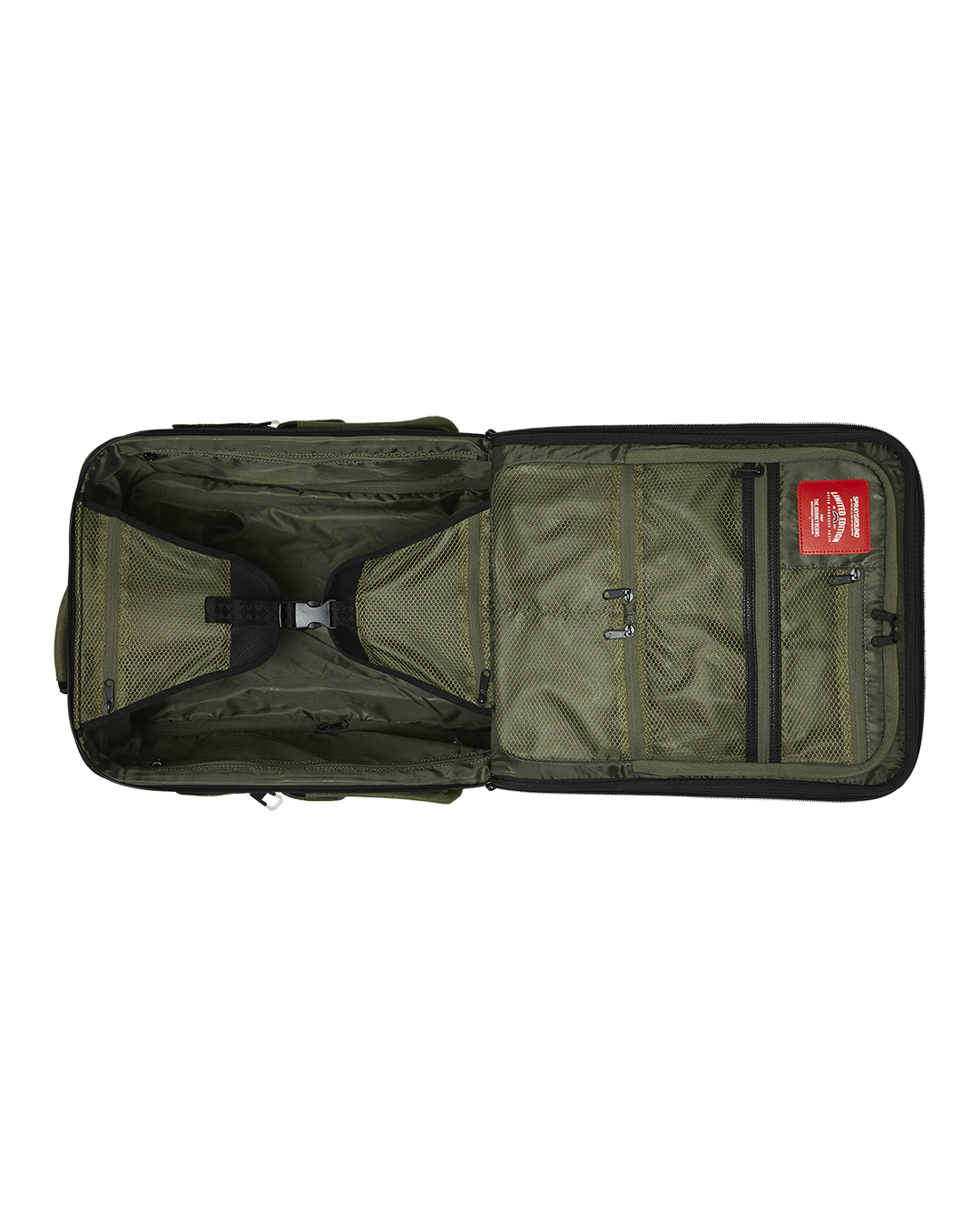 Limited Edition SPECIAL OPS OPERATION SUCCE JETSETTER CARRY-ON LUGGAGE