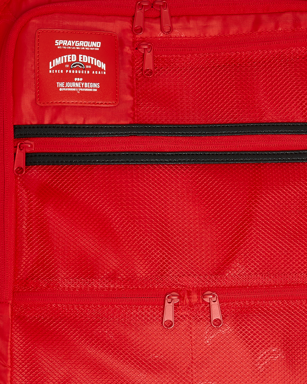 Limited Edition NIGHTFLIGHT G800 JETSETTER CARRY-ON LUGGAGE