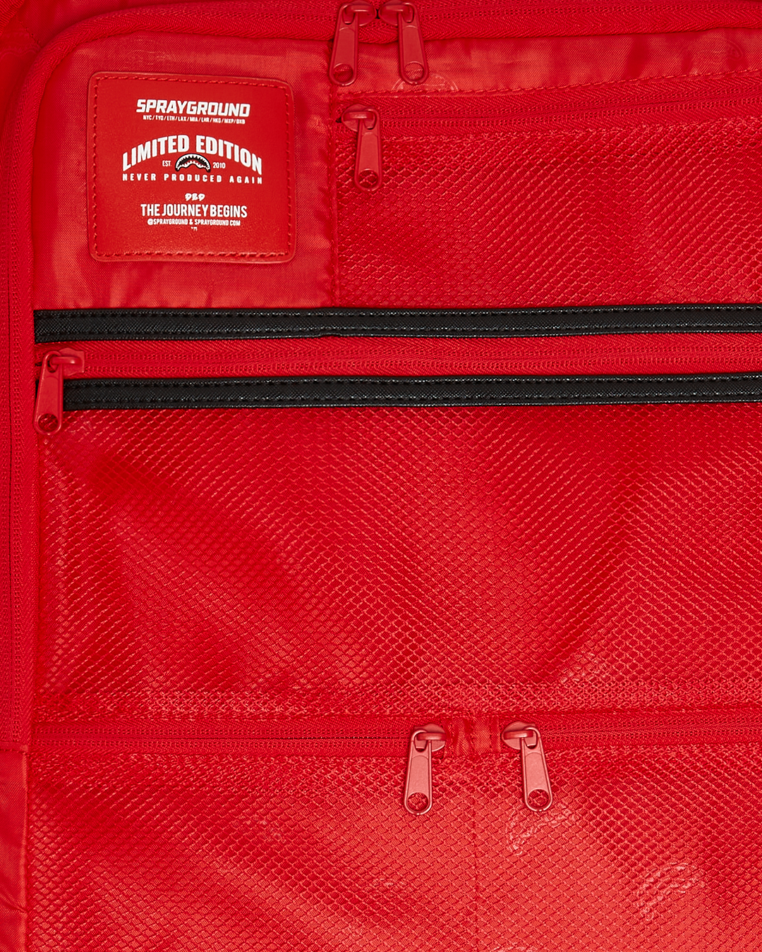 Limited Edition NIGHTFLIGHT G800 JETSETTER CARRY-ON LUGGAGE