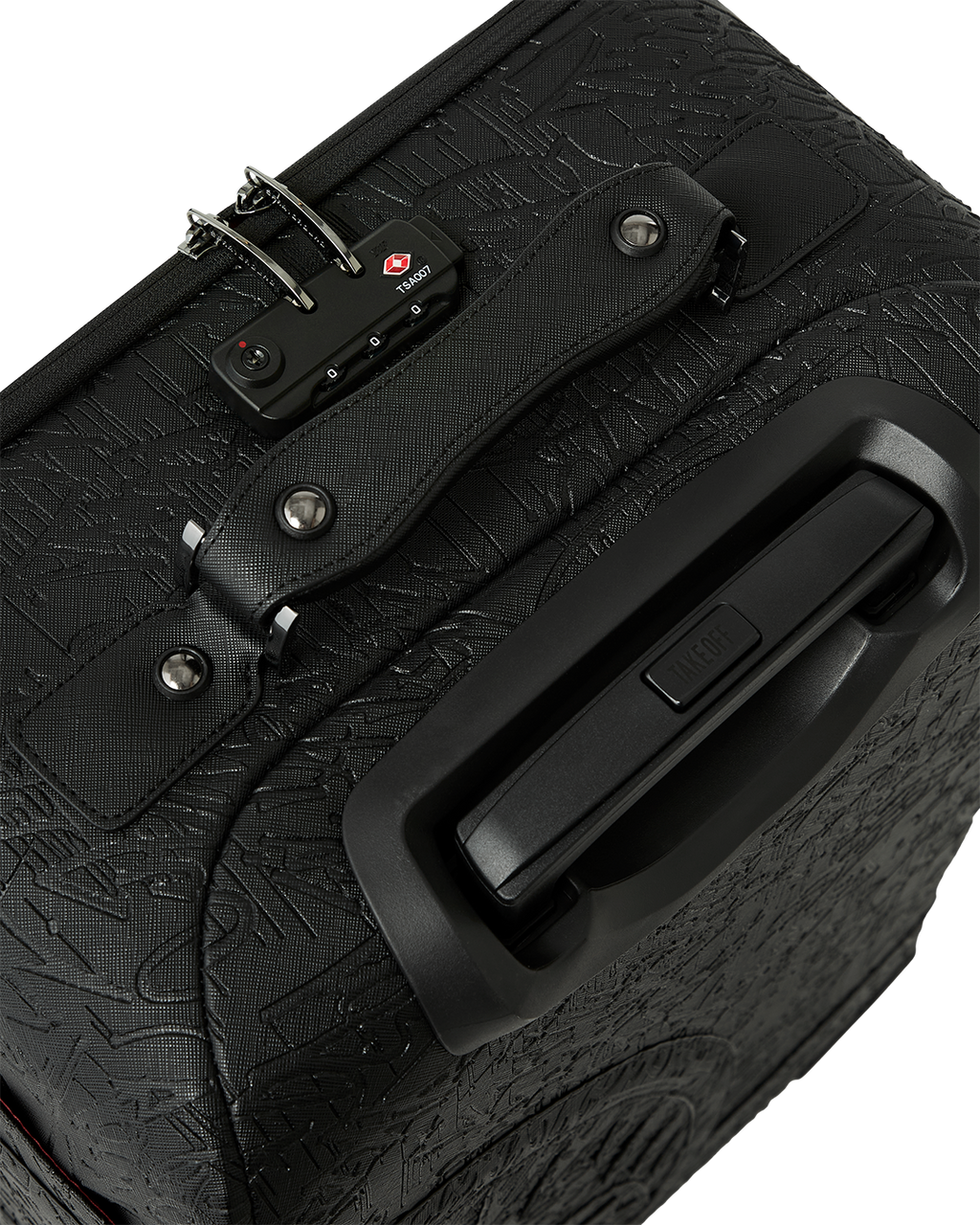 Limited Edition NIGHTFLIGHT G800 JETSETTER CARRY-ON LUGGAGE