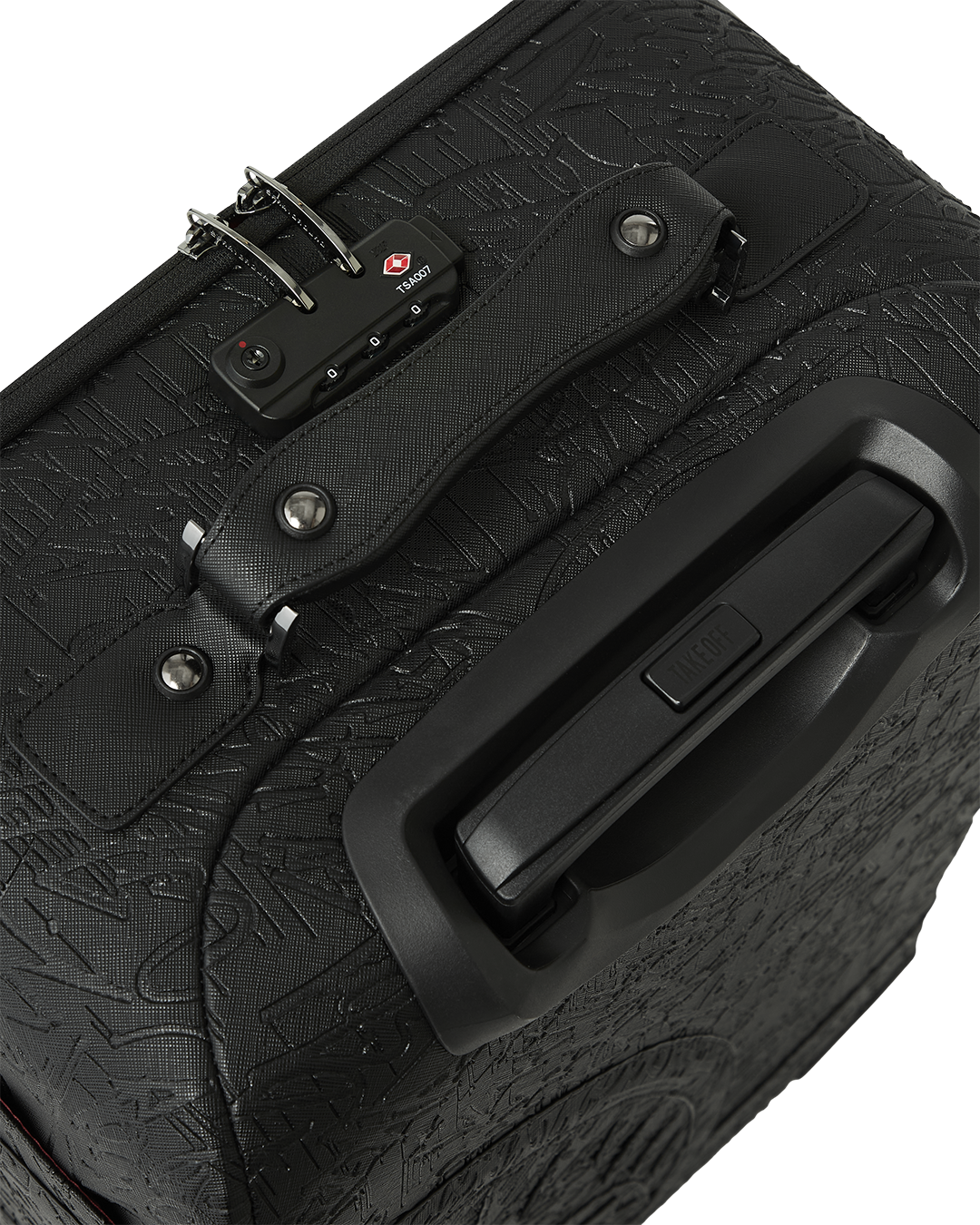 Limited Edition NIGHTFLIGHT G800 JETSETTER CARRY-ON LUGGAGE