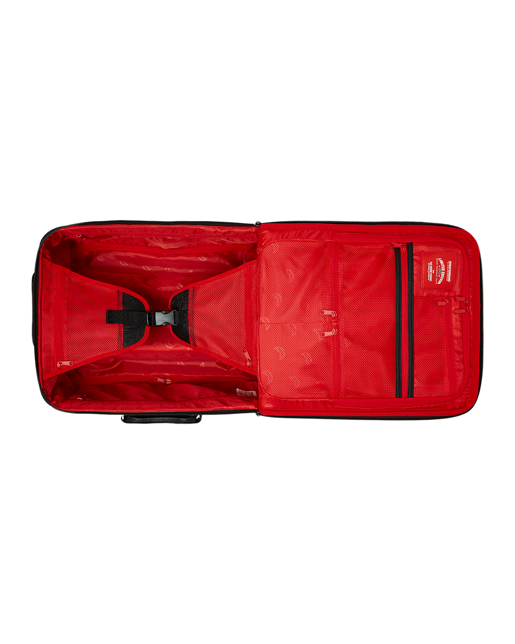 Limited Edition NIGHTFLIGHT G800 JETSETTER CARRY-ON LUGGAGE