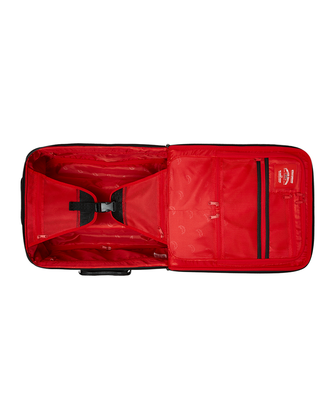 Limited Edition NIGHTFLIGHT G800 JETSETTER CARRY-ON LUGGAGE
